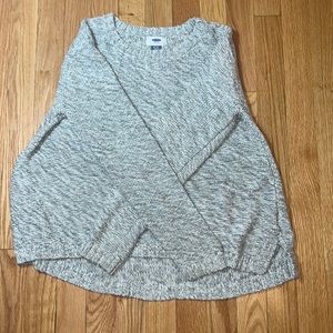 (1) OLD NAVY sweater Size kids 14 (XL)